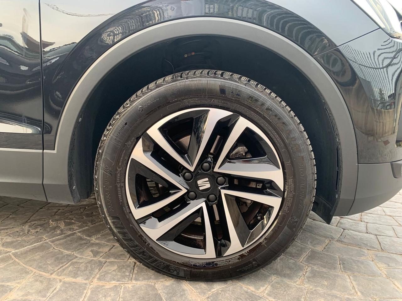 Seat Tarraco 2.0 TDI DSG Business