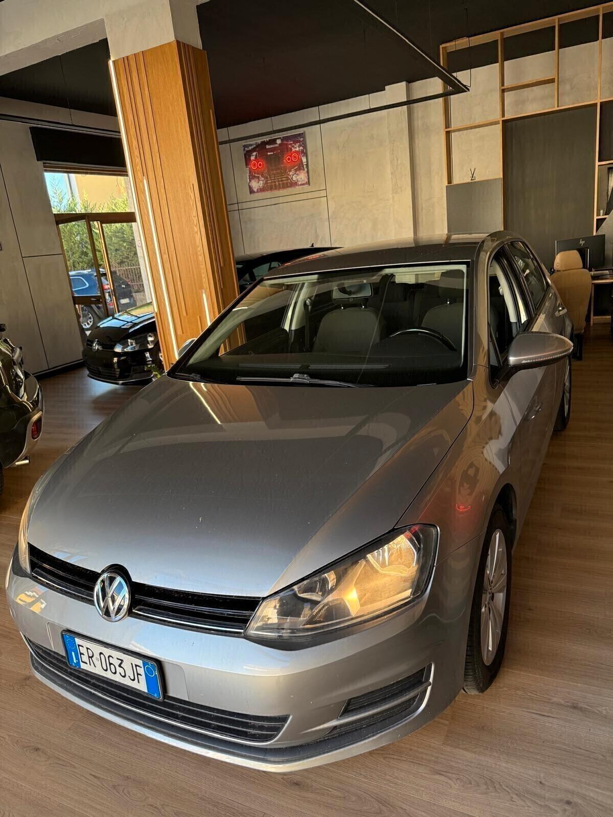 Volkswagen Golf 7 TDI DSG 5p. Highline BlueMotion Technology