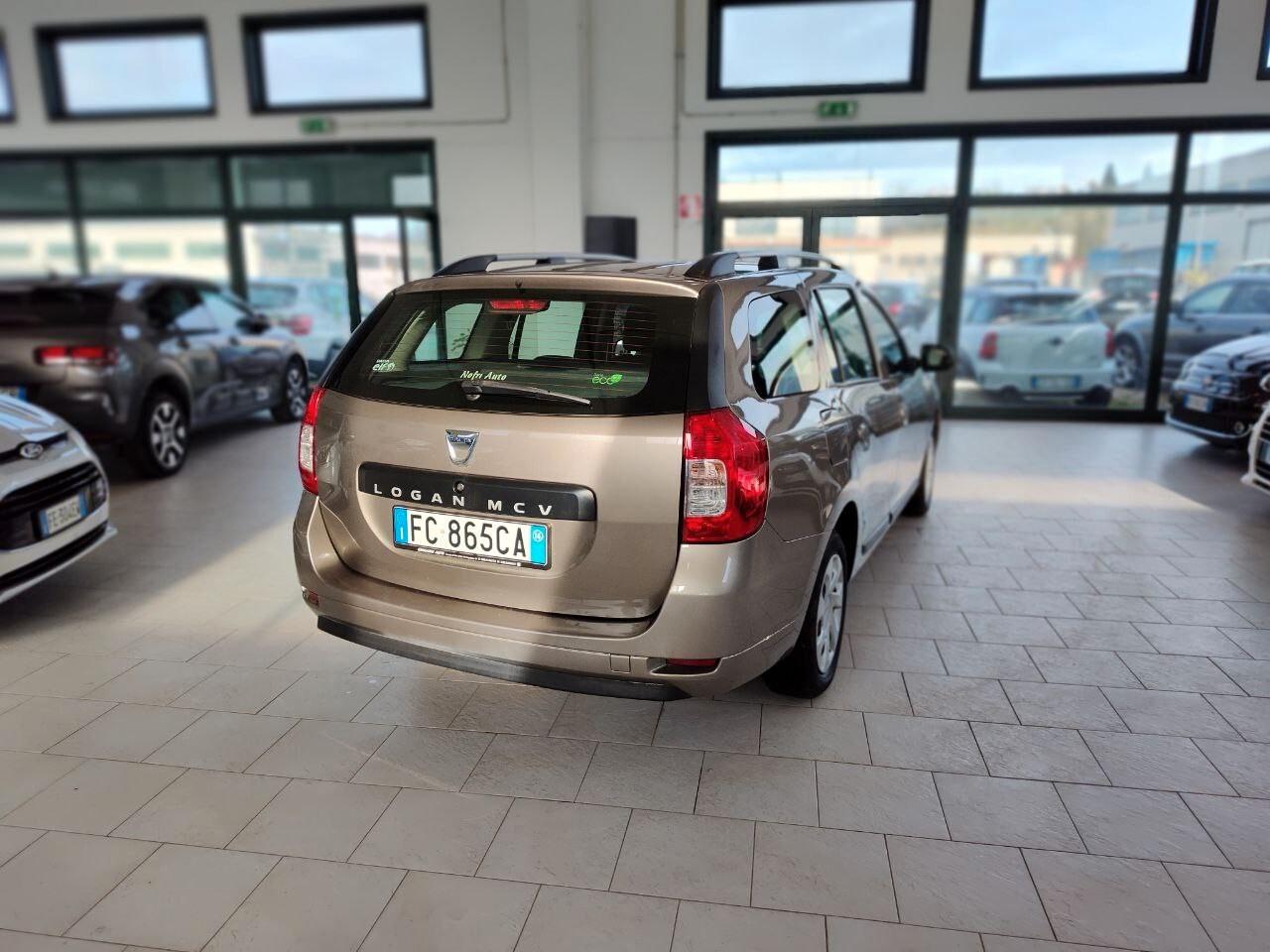 Dacia Logan MCV 1.5 dCi 8V 75CV Start&Stop Ambiance