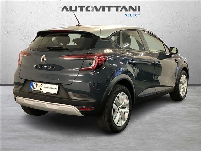 RENAULT Captur 1.0 tce Zen 90cv my21