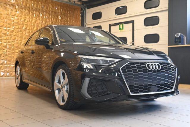 AUDI A3 SPB 35 TFSI S-TR.2XS-LINE EDITION MMI CRUISE FULL!