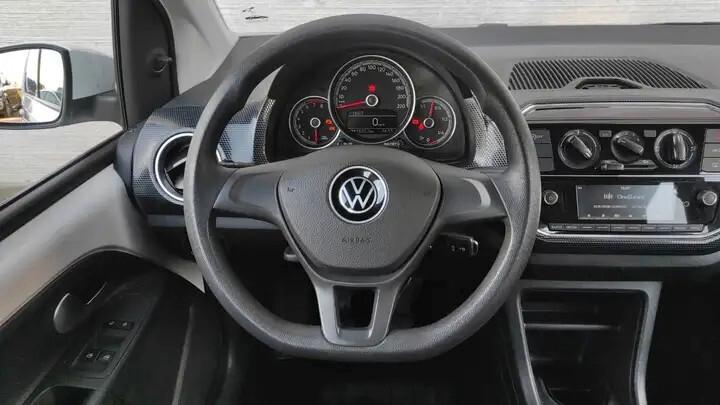 Volkswagen up! 1.0 5p. eco move BlueMotion Technology