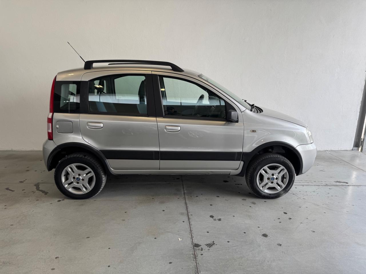 Fiat Panda 1.3 MJT 16V 4x4 Cross