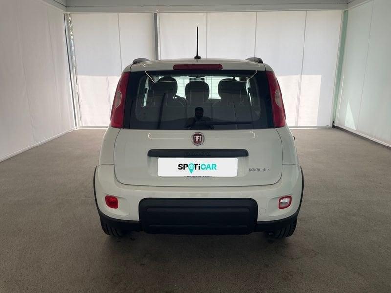 FIAT Panda 1.0 FireFly 70cv S&S Hybrid City Life