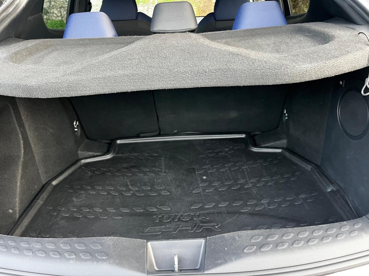 Toyota C-HR 1.8 Hybrid E-CVT Style