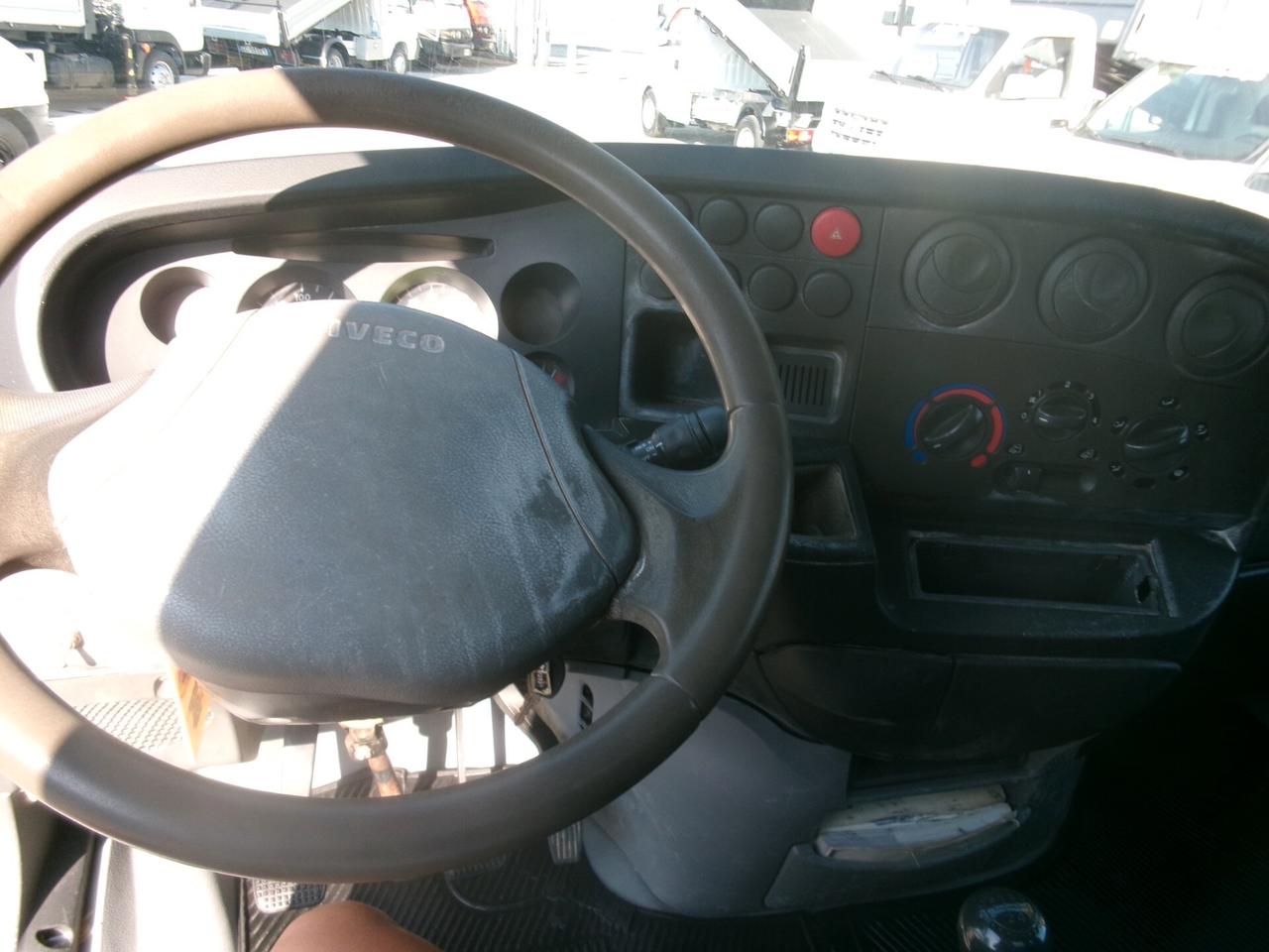 Iveco Daily 35C14 3000 140CV RIBALTABILE TRILATERALE TR5