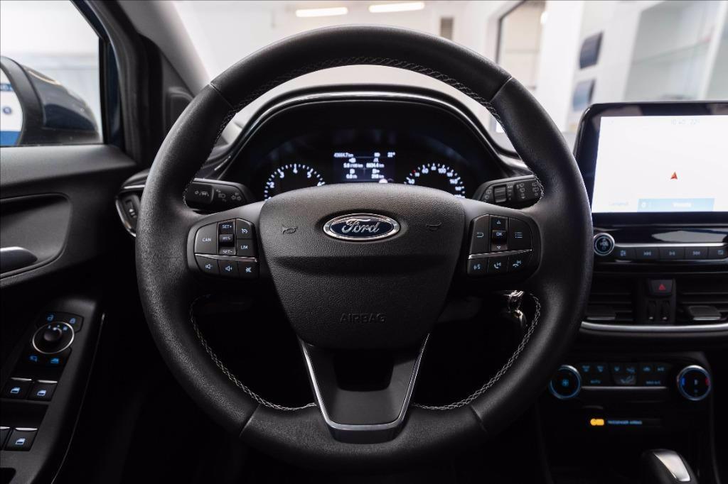 FORD Puma 1.0 ecoboost h Titanium s&s 125cv auto del 2022