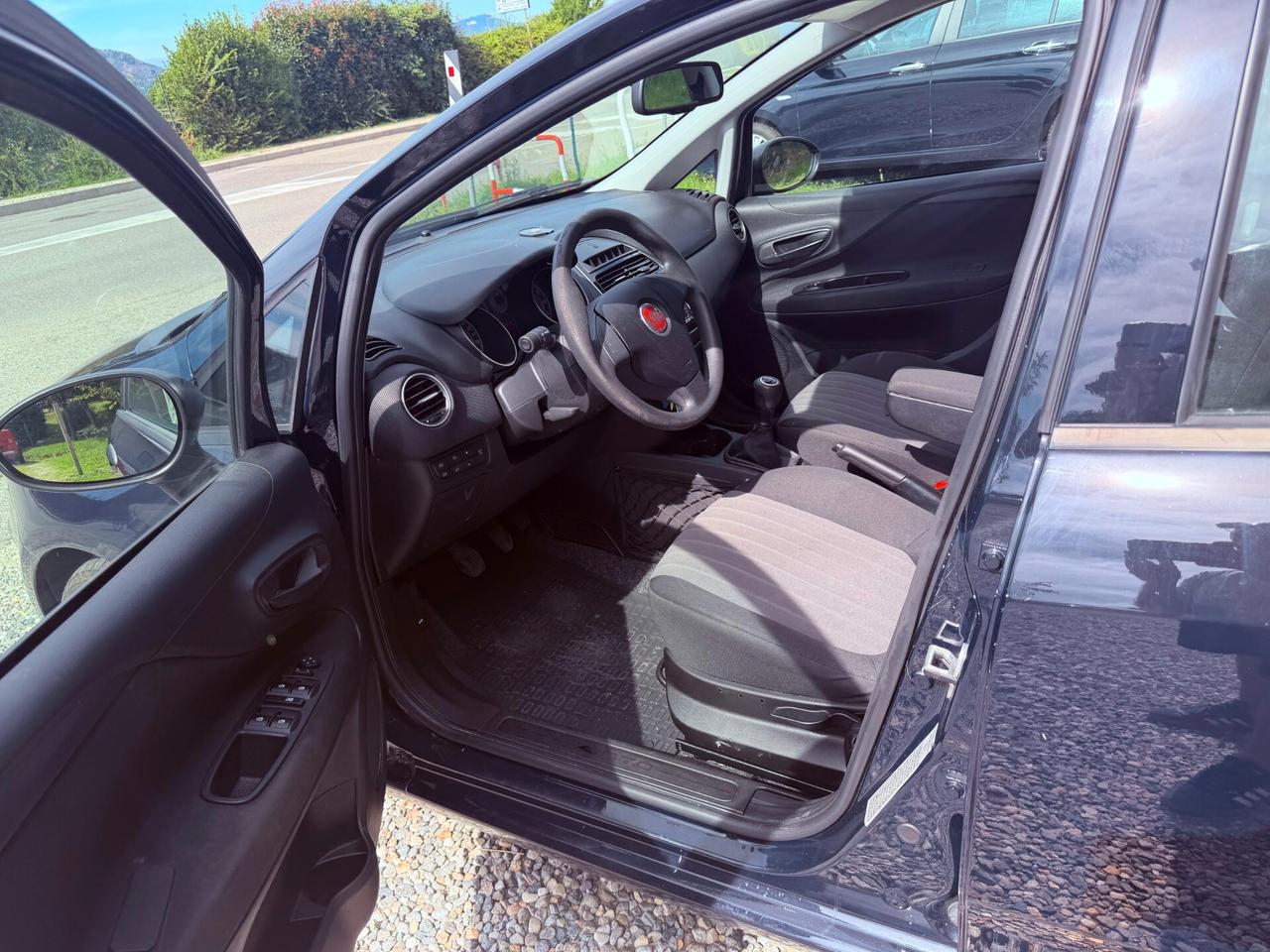 Fiat Punto 1.3 MJT II S&S 95 CV 5 porte Street EURO 6