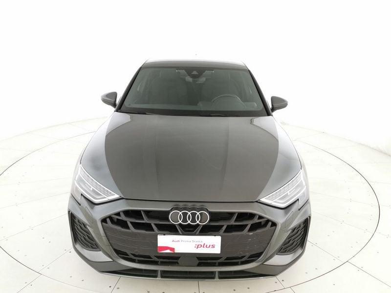 Audi A3 Sedan 35 2.0 tdi S line edition s-tronic
