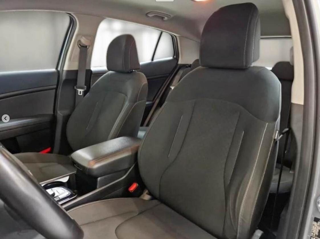Kia Sportage 1.6 CRDi MHEV DCT Business