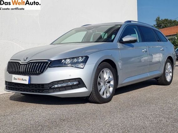 Skoda Superb III 2016 Wagon Wagon 2.0 tdi evo Executive 150cv dsg