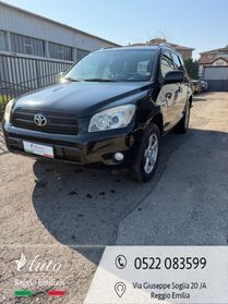 Toyota RAV 4 RAV4 2.2 D-4D 136 CV DPF Luxury