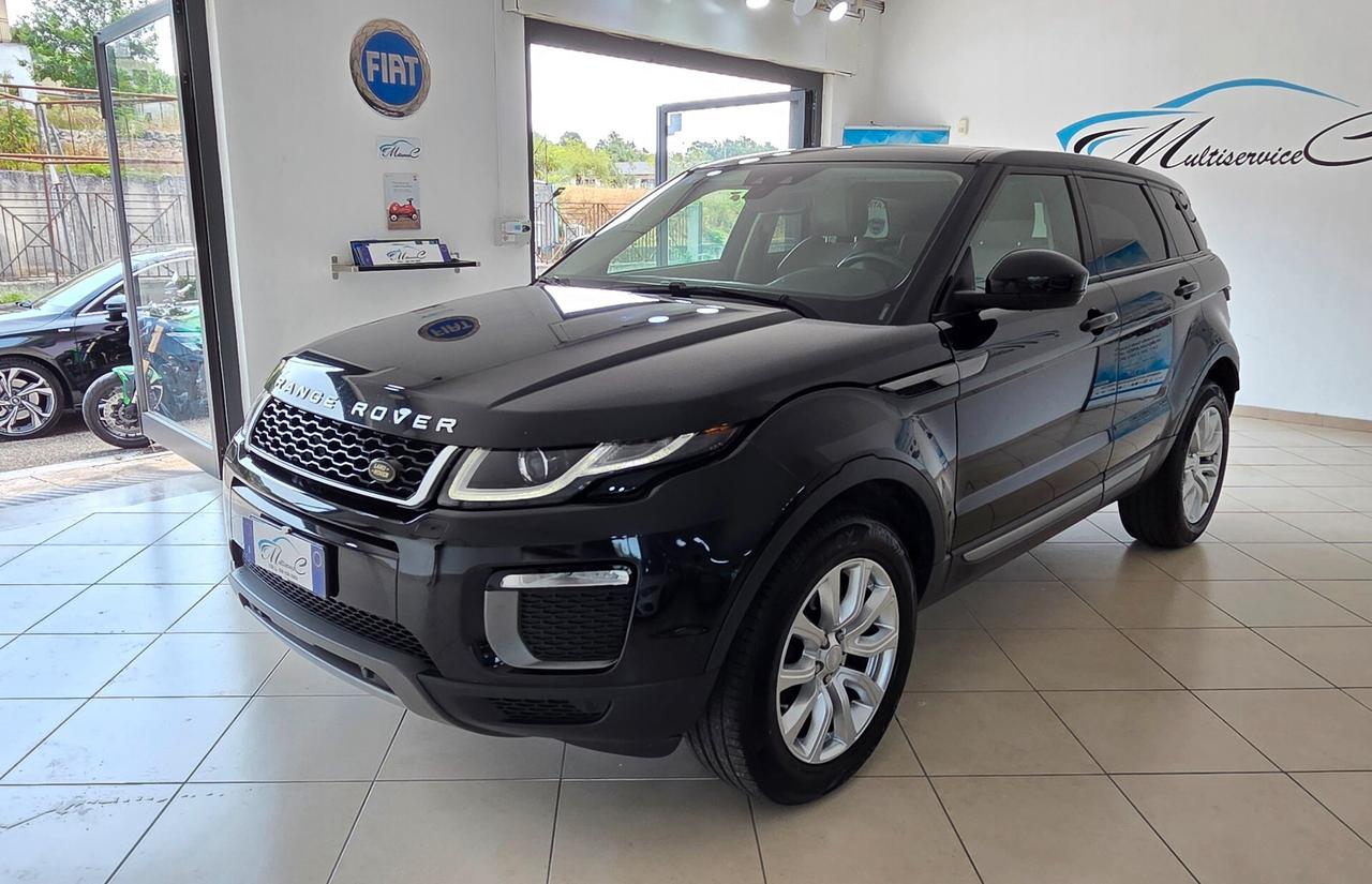 Land Rover Range Evoque 2.0 TD4 150 CV 5p. SE