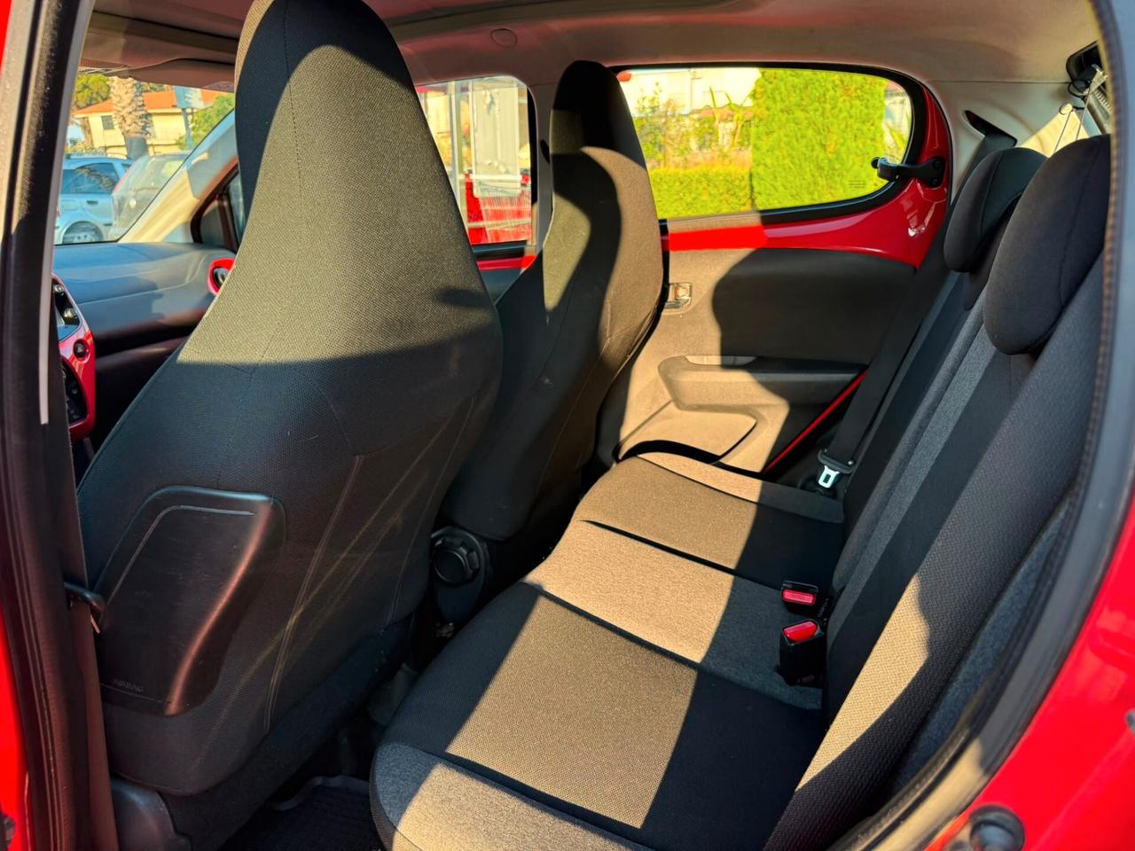 Citroen C1 VTi 68 5 porte Feel