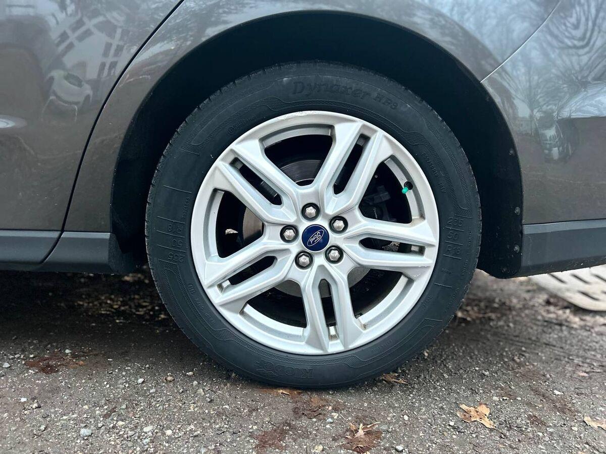 Ford S-Max S-max 2.0 tdci Vignale s&s 180cv powershift