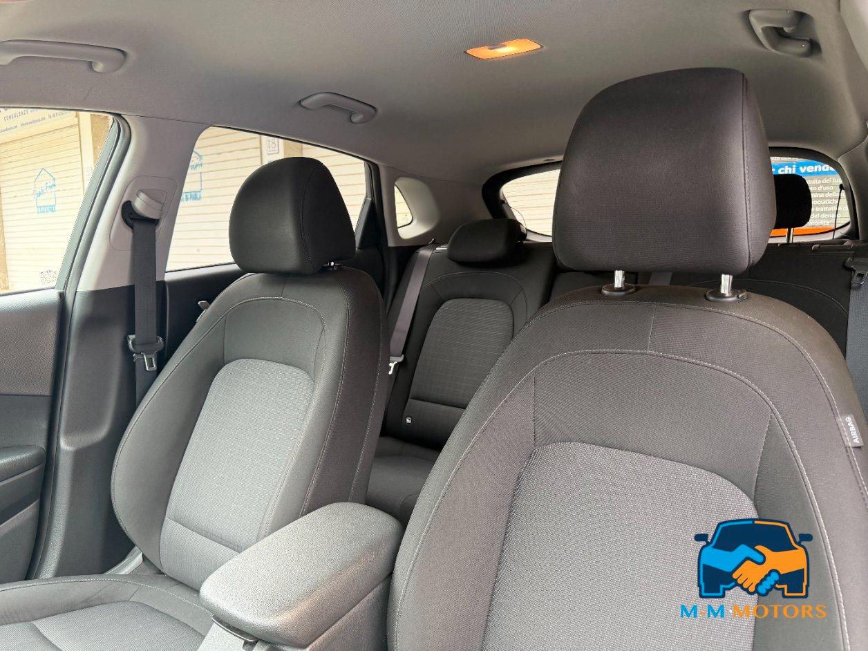 Hyundai Kona 1.6 gdi hev Xline Safety Pack 2wd 141cv dct