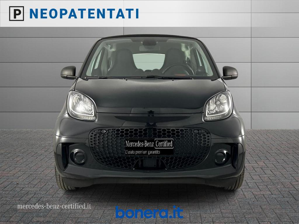 Smart fortwo 22kW EQ Passion