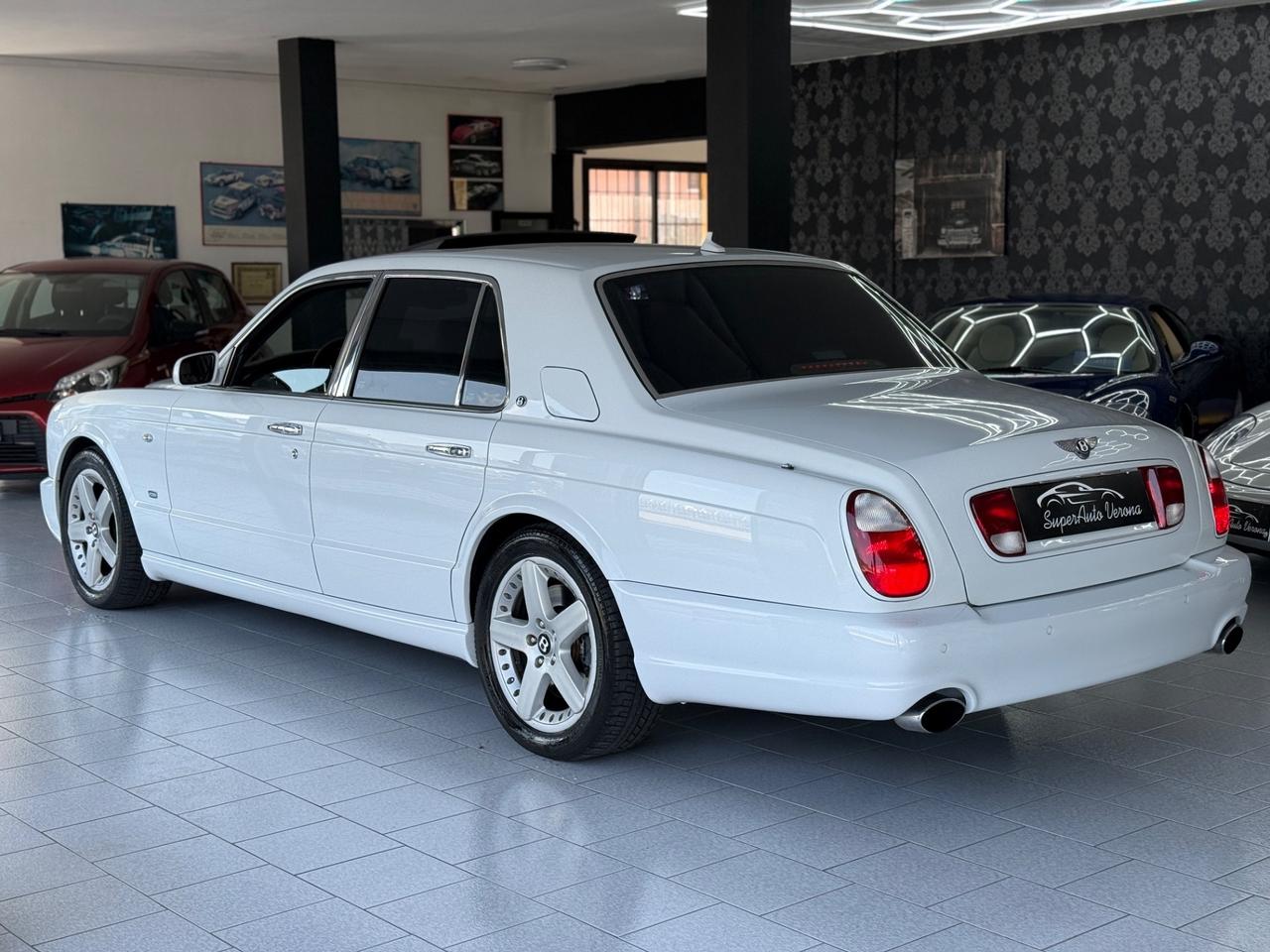 Bentley Arnage T RESTYLING INSCRITTO ASI