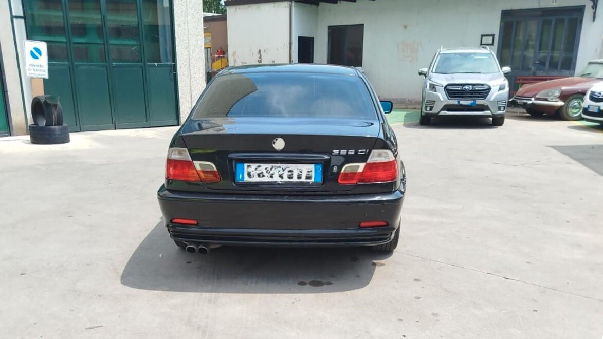 BMW 328 CI