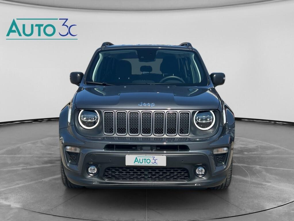 Jeep Renegade 1.5 Turbo T4 MHEV Summit