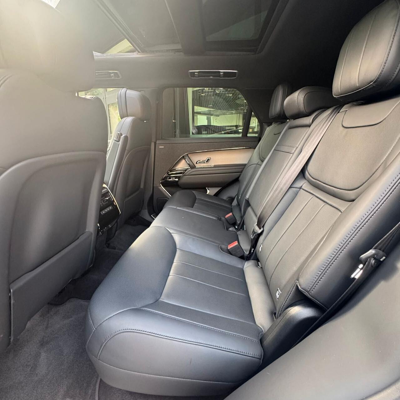 Land Rover Range Sport 3.0D l6 249 CV Dynamic SE