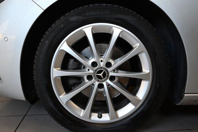 MERCEDES-BENZ B 180 NUOVA d AUTOMATICA SPORT PLUS NAVI CAM 17"LED TEL!