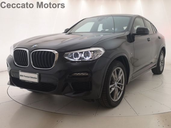 BMW X4 xDrive20d Msport