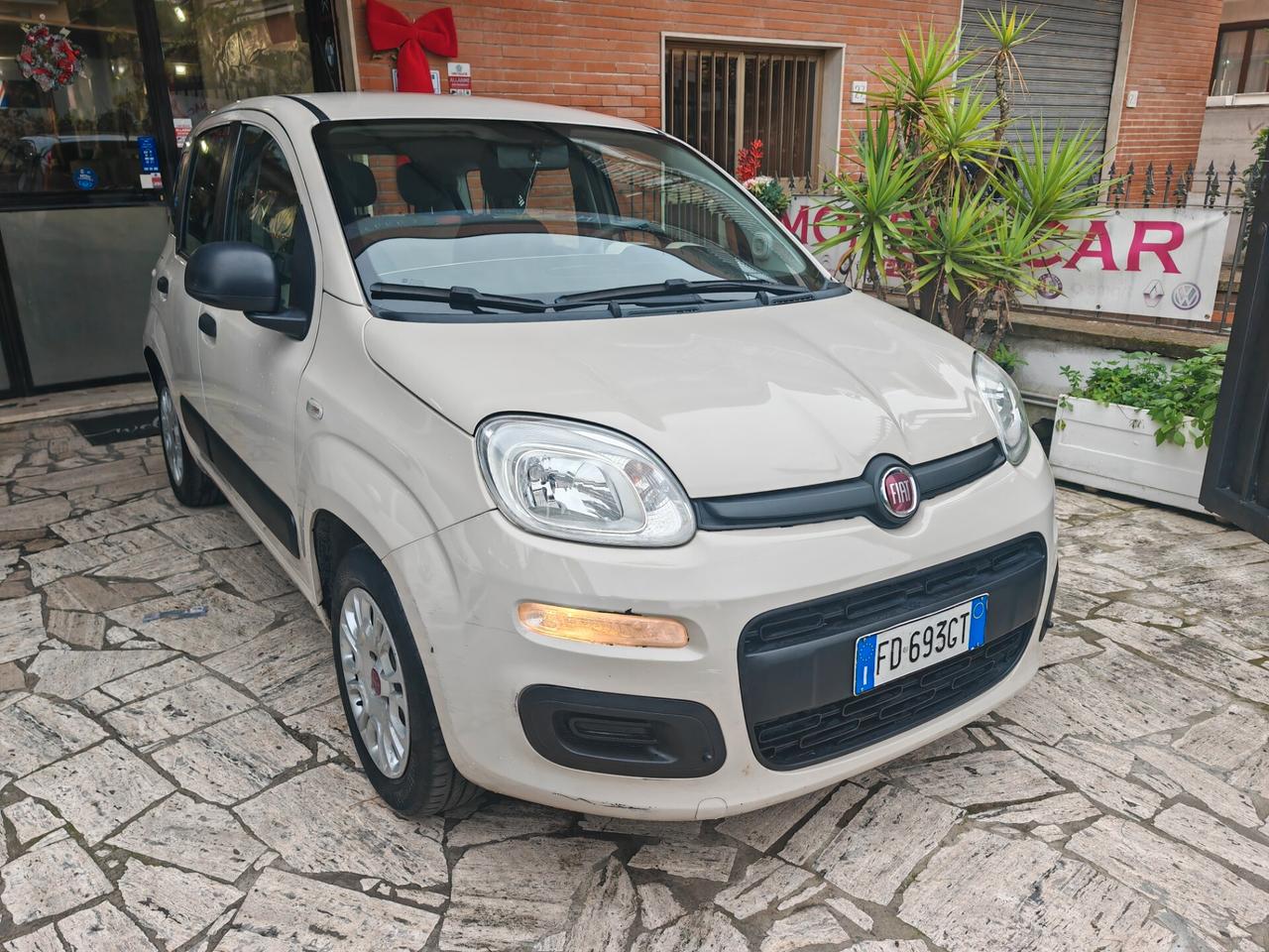 Fiat Panda 1.2 Lounge Perfetta