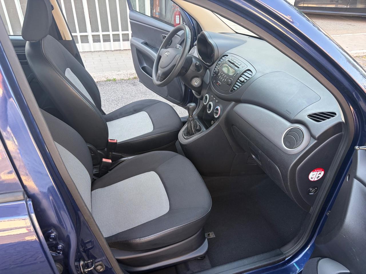 Hyundai i10 1.1 12V Like PERFETTA