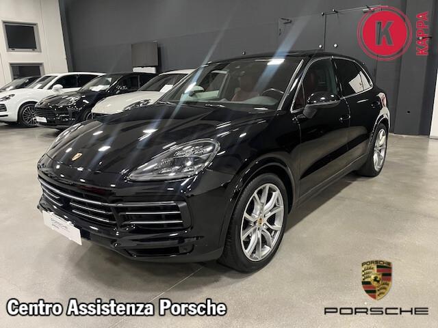 Porsche Cayenne 3.0 V6