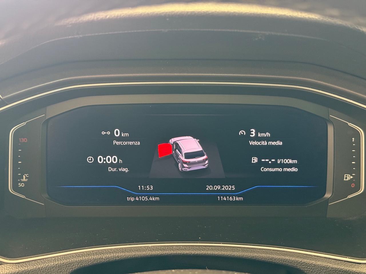 Volkswagen T-Roc 2.0 TDI SCR 150 CV Advanced BlueMotion Technology