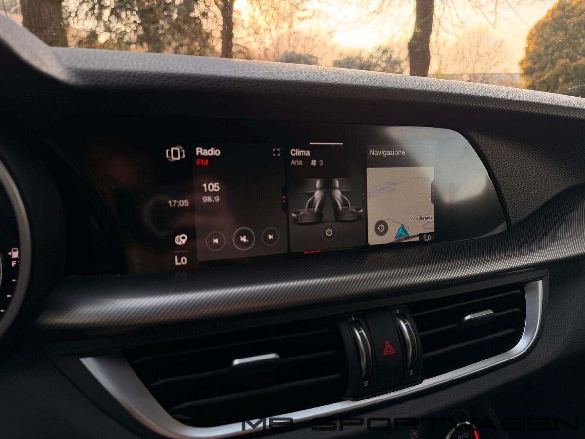 ALFA ROMEO STELVIO 2.2 210 CV AT8 Q4 VELOCE