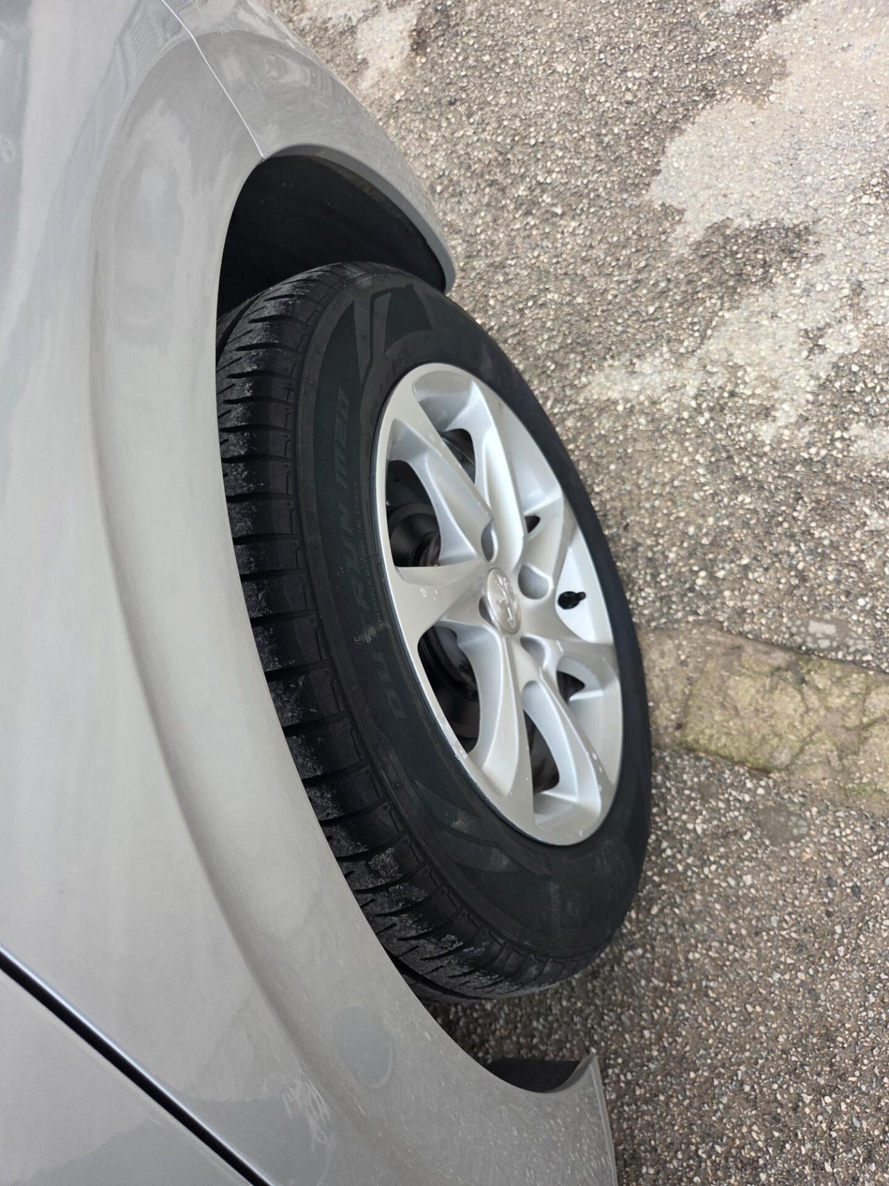 PEUGEOT 208 1.4 HDI 70 CV SOLI KM 100000 CERTIF