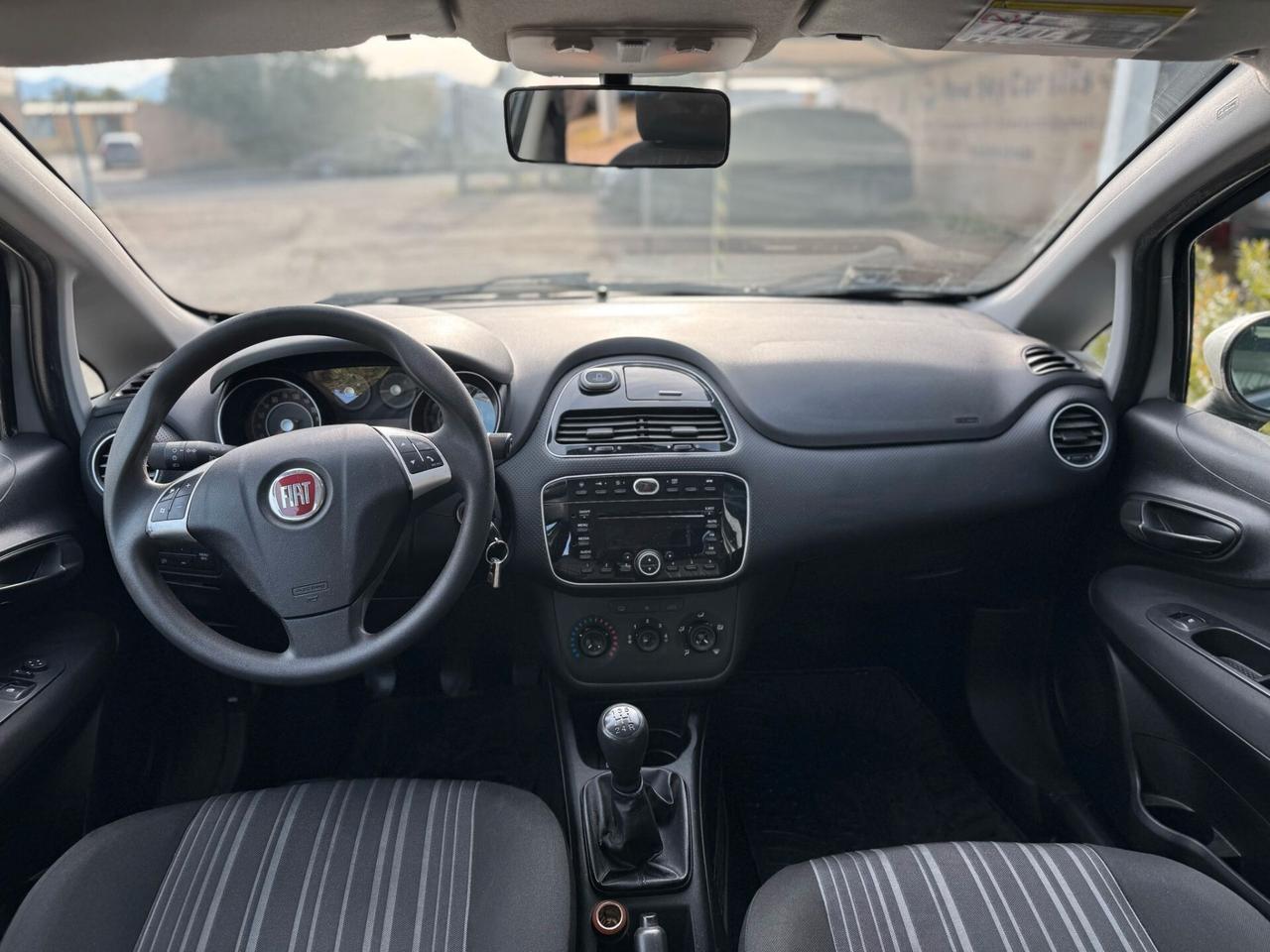 Fiat Punto Evo 1.3 Mjt 75 CV DPF 5p. Active