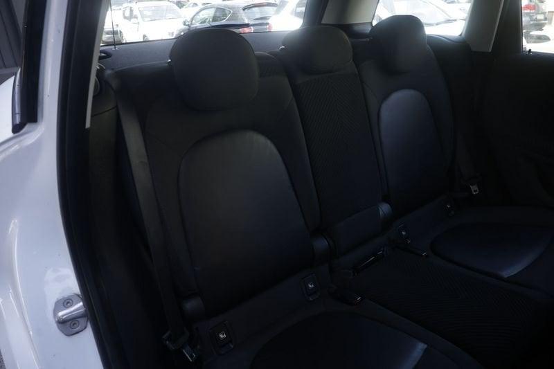 MINI Countryman MINI Countryman Baker Street One D HYPE LINE 85KW ANNO 2018