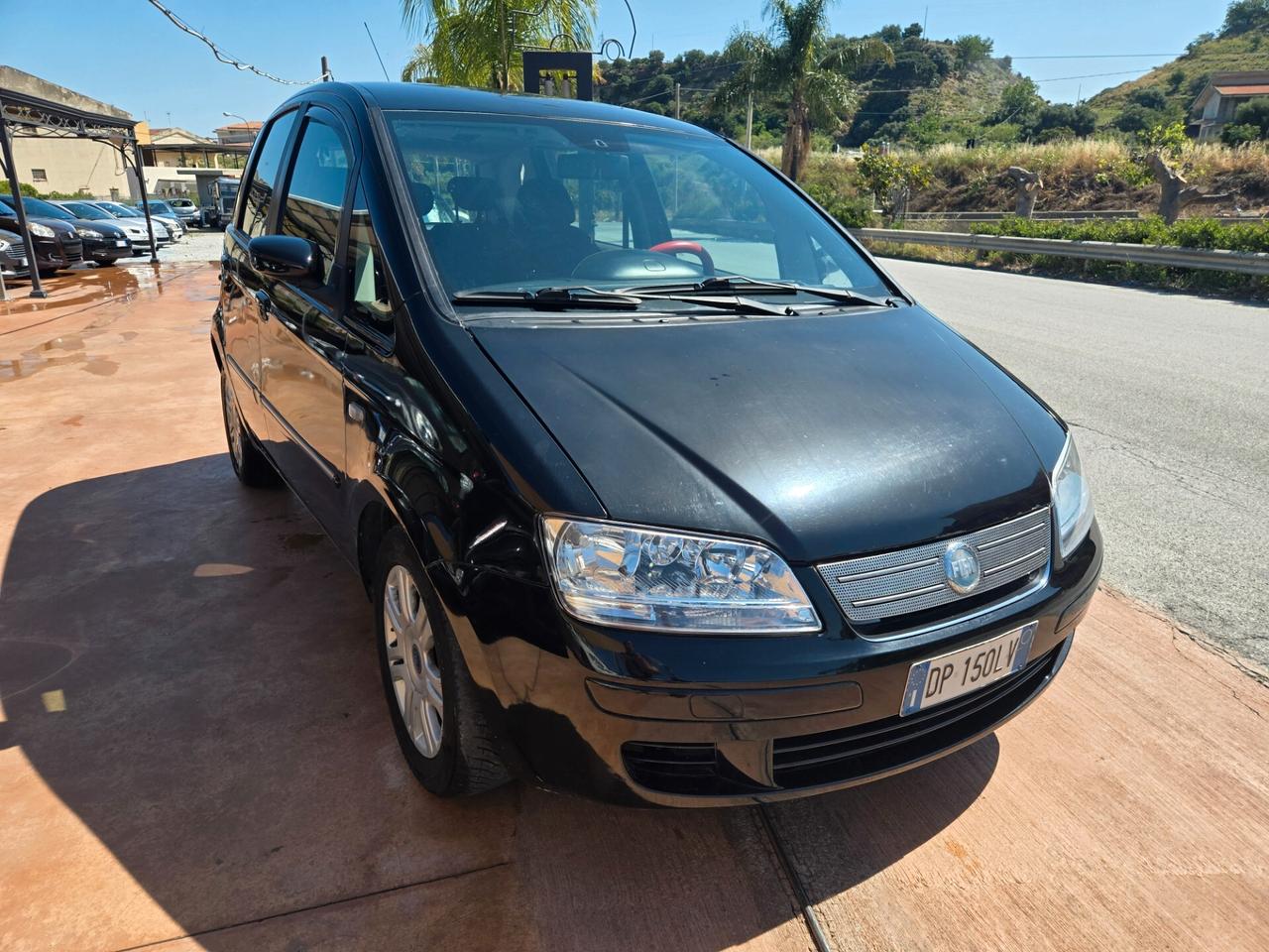 Fiat Idea 1.3 Multijet 16V Dynamic