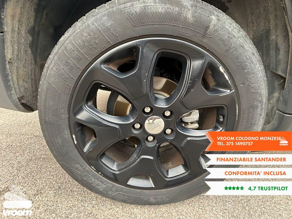 JEEP Compass 2ª serie Compass 2.0 Multijet II ...