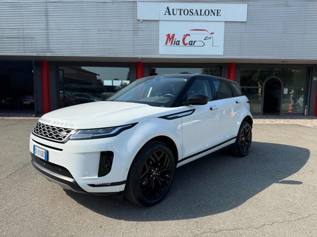 LAND ROVER Range Rover Evoque 2.0D I4 163 CV AWD R-Dynamic SERVICE UFFICIALI