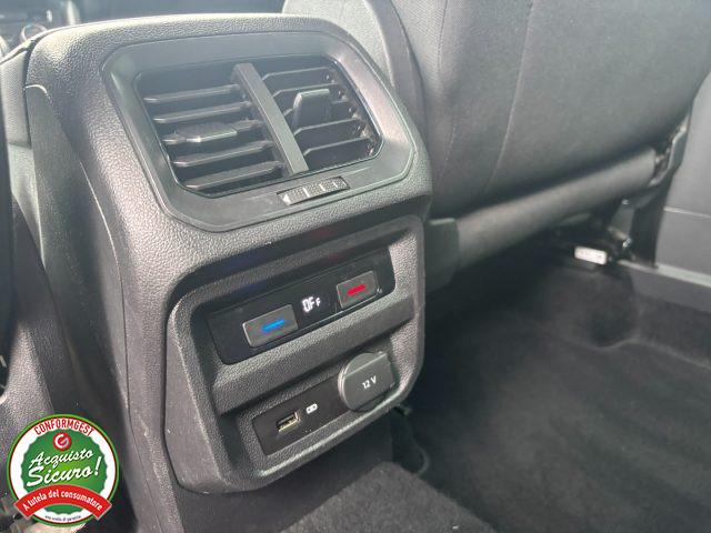 VOLKSWAGEN Tiguan 2.0 TDI SCR DSG Advanced BlueMotion Technology