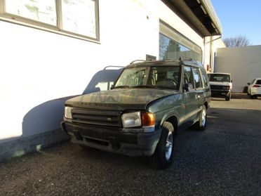 LAND ROVER Discovery 2.5 Tdi 5 porte PER RICAMBI