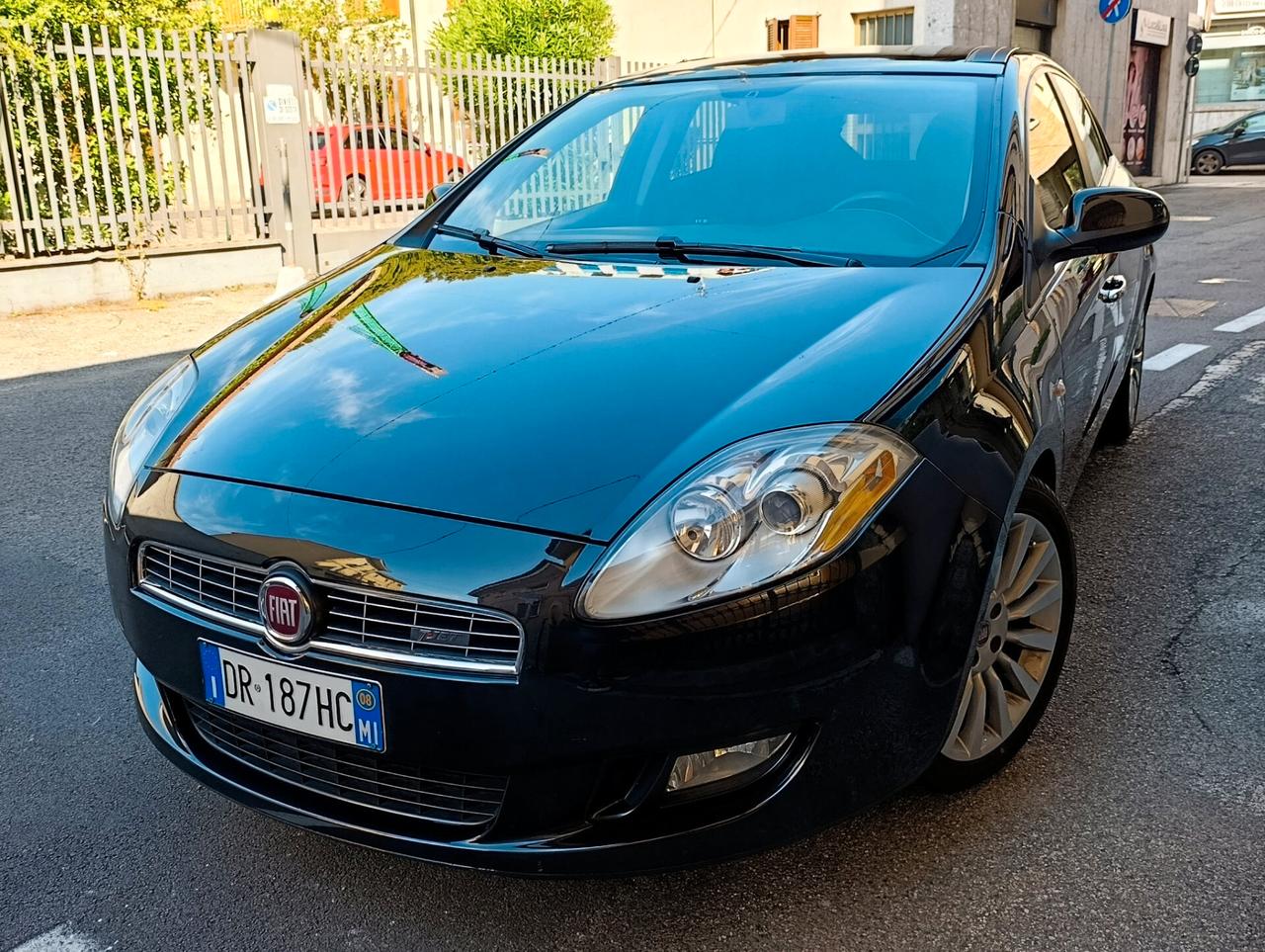 Fiat Bravo 1.4 T-jet 120 CV Emotion solo km 93.741