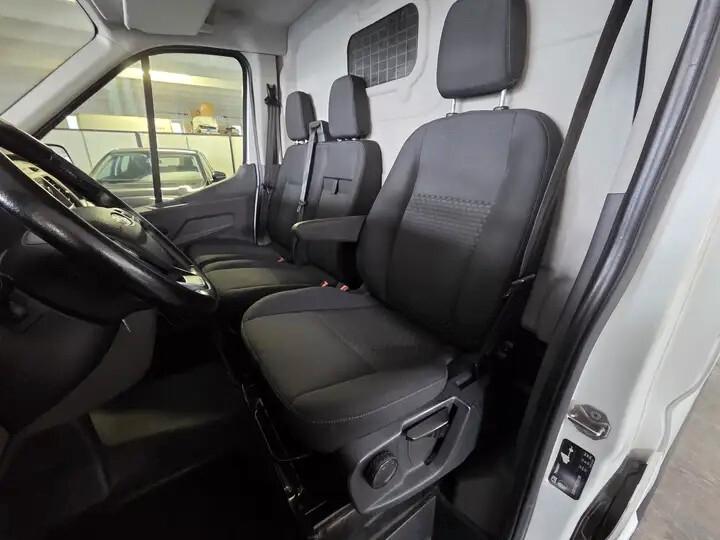 Ford Transit 330 hybrid L3H2 MOTORE NUOVO furgone autocarro