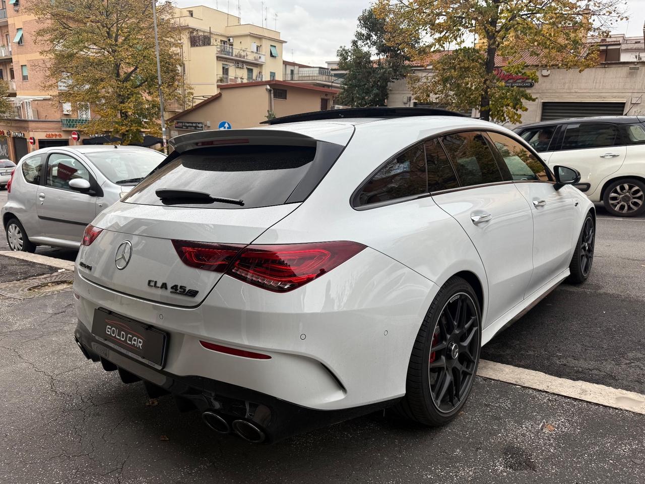 Mercedes-benz CLA 45 AMG S 4Matic 421cv PRONTA CONSEGNA