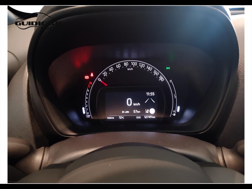 TOYOTA Aygo X Air - Aygo X 1.0 Trend Air 72cv