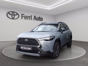 TOYOTA Corolla cross 1.8h trend fwd 140cv e-cvt del 2025