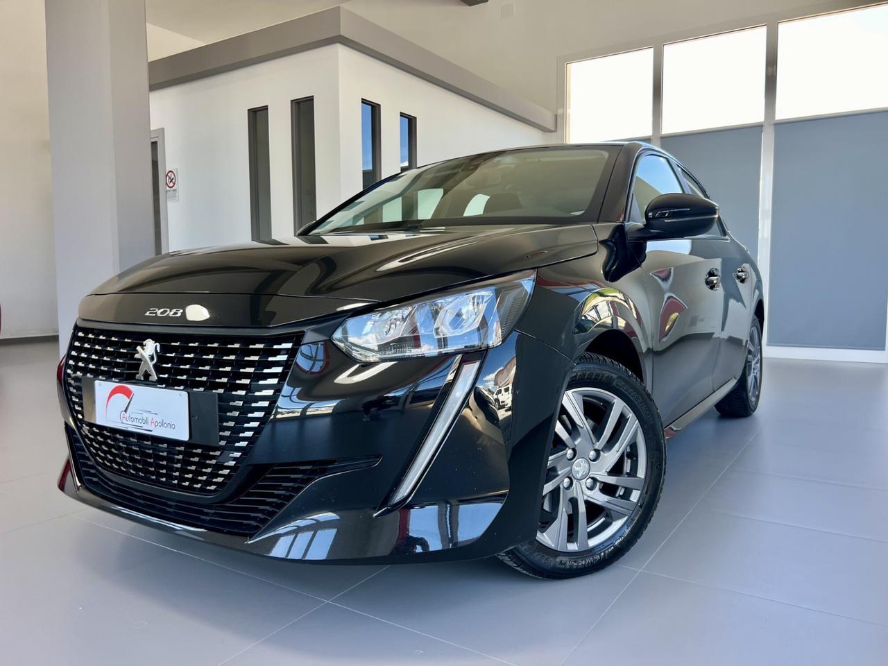 PEUGEOT 208 1.5 BlueHDi 102 CV Active Pack - 2021