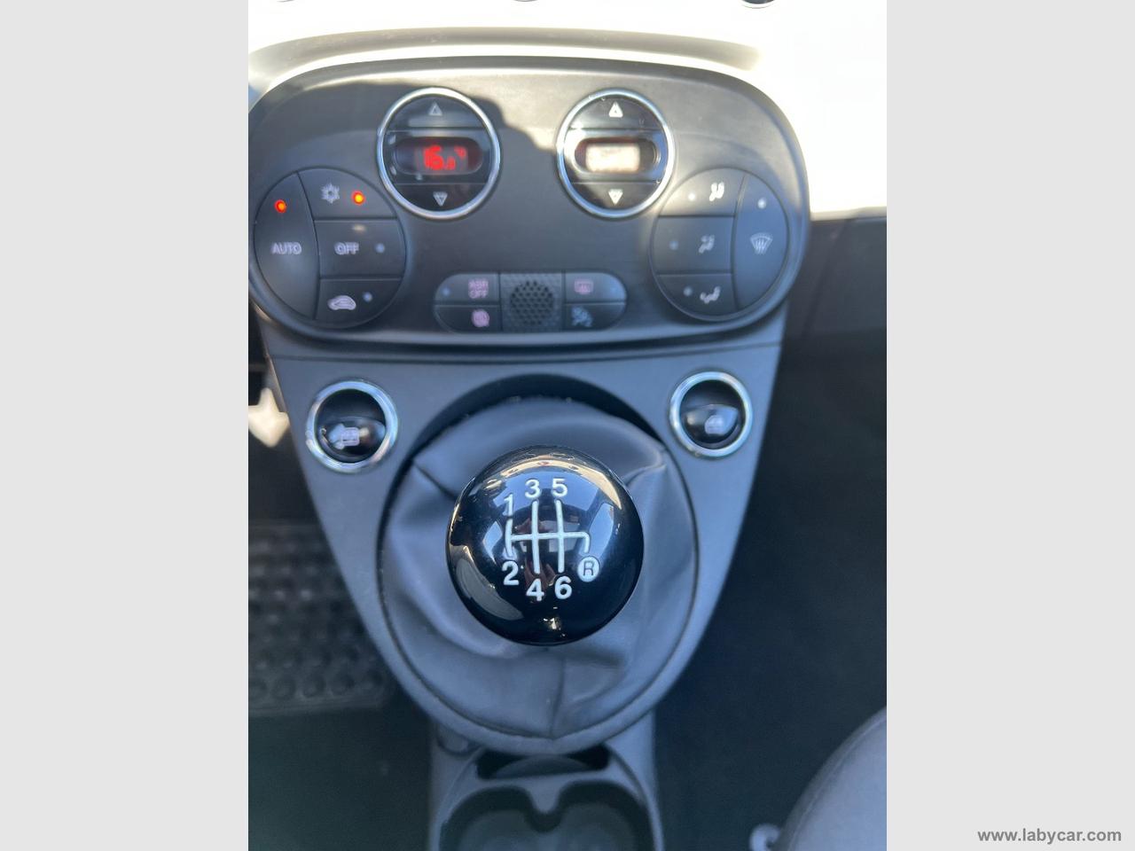 FIAT 500 1.0 Hybrid Dolcevita