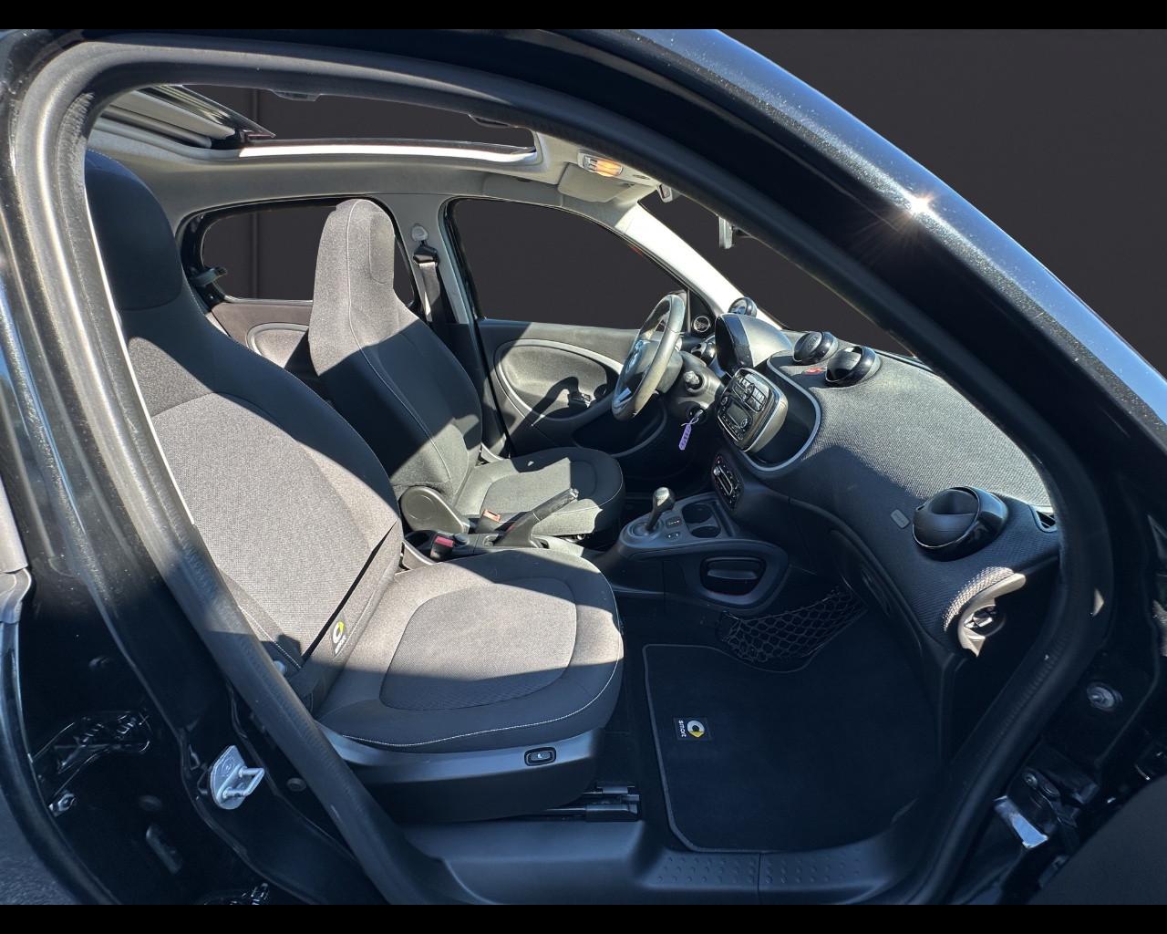 SMART forfour 2ªs. (W453) - forfour 90 0.9 Turbo twinamic Passion