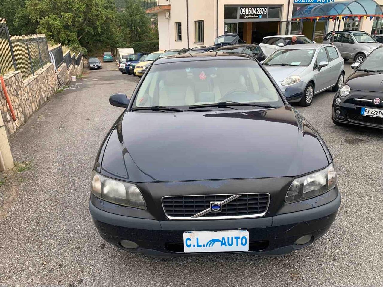 Volvo S60 2.4 D5