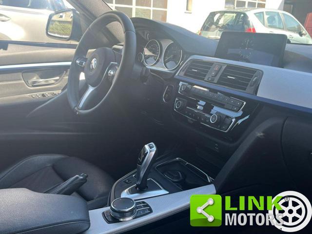 BMW 318 d Msport